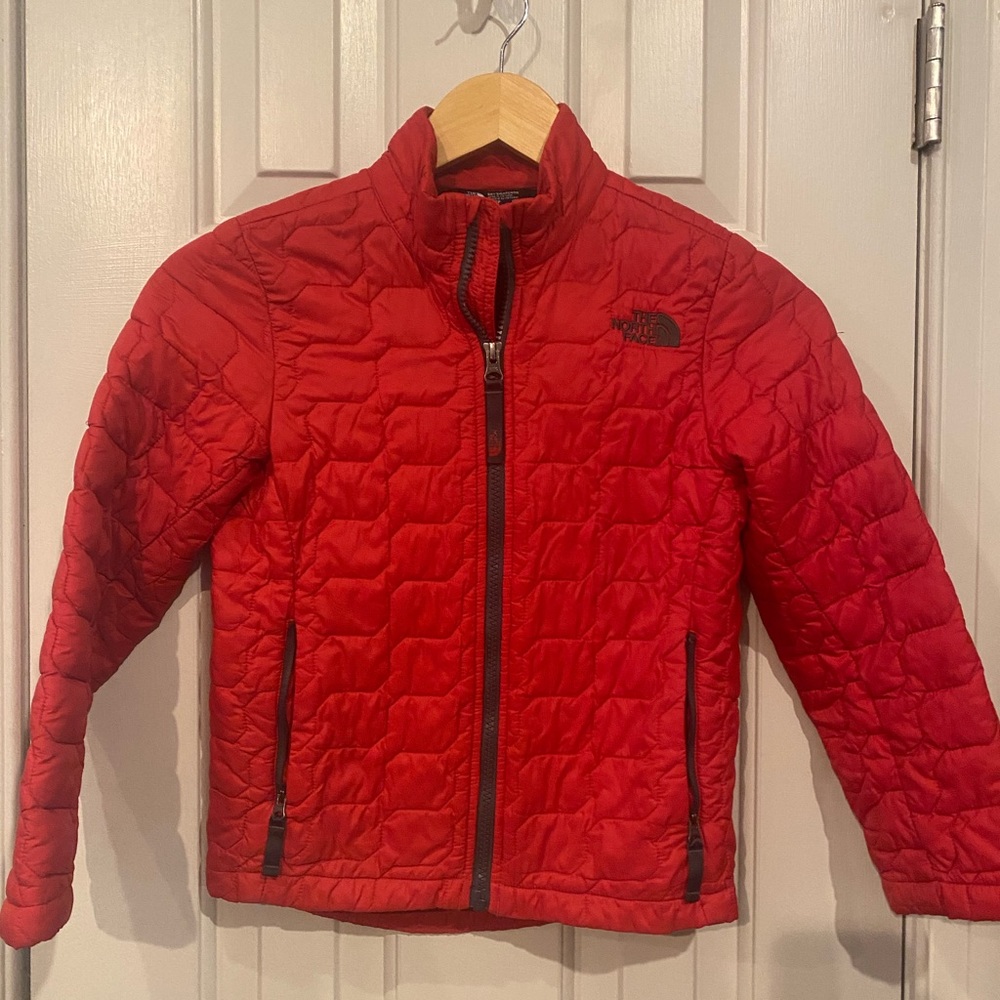 The North Face boy’s 6 Thermoball quilted jacket